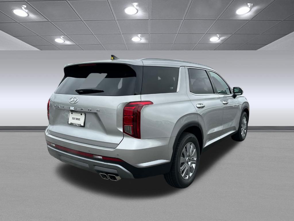 new 2025 Hyundai Palisade car, priced at $41,941