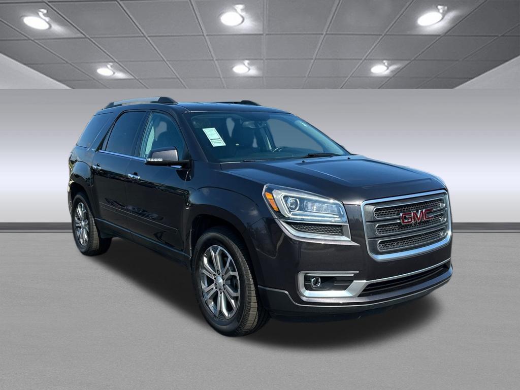 used 2015 GMC Acadia car, priced at $8,898