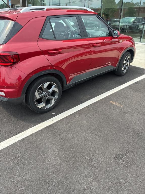 used 2023 Hyundai Venue car, priced at $17,849