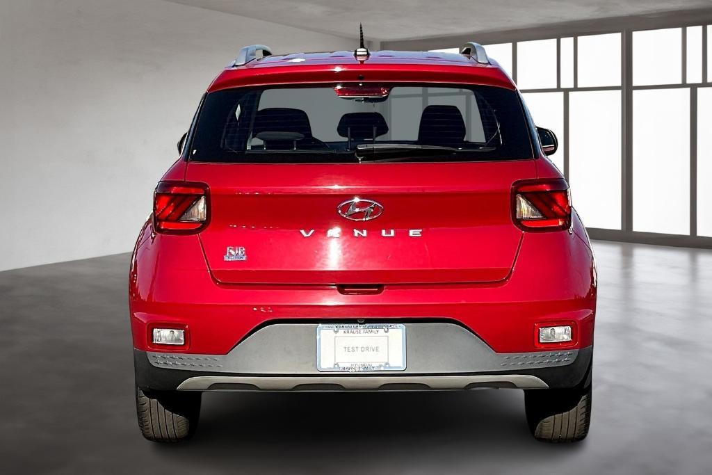 used 2023 Hyundai Venue car, priced at $17,632