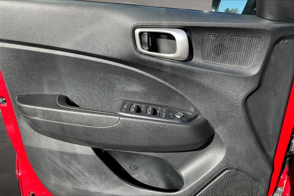 used 2023 Hyundai Venue car, priced at $17,632