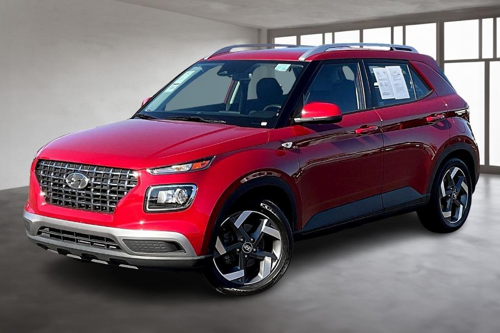 used 2023 Hyundai Venue car, priced at $17,632