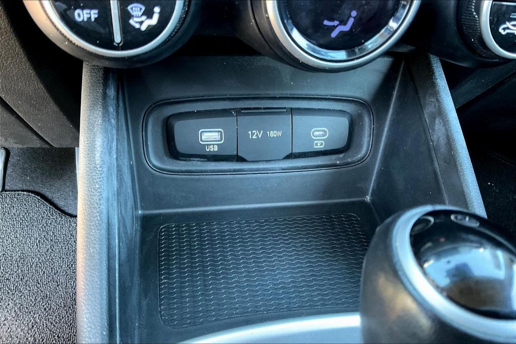 used 2023 Hyundai Venue car, priced at $17,632