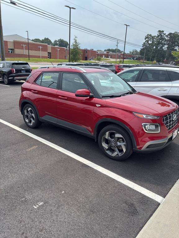 used 2023 Hyundai Venue car, priced at $17,849