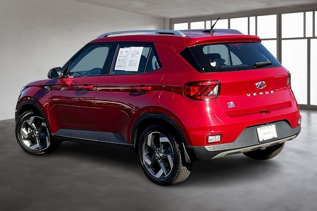 used 2023 Hyundai Venue car, priced at $17,632