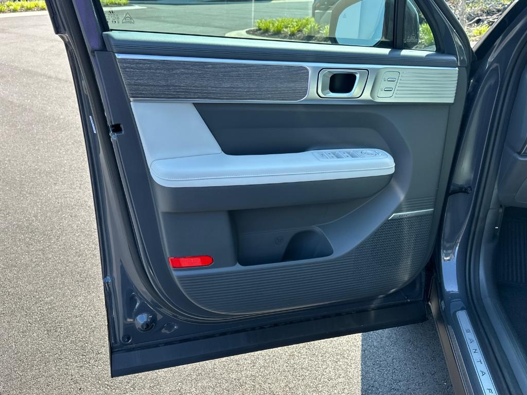 new 2025 Hyundai SANTA FE HEV car, priced at $49,346