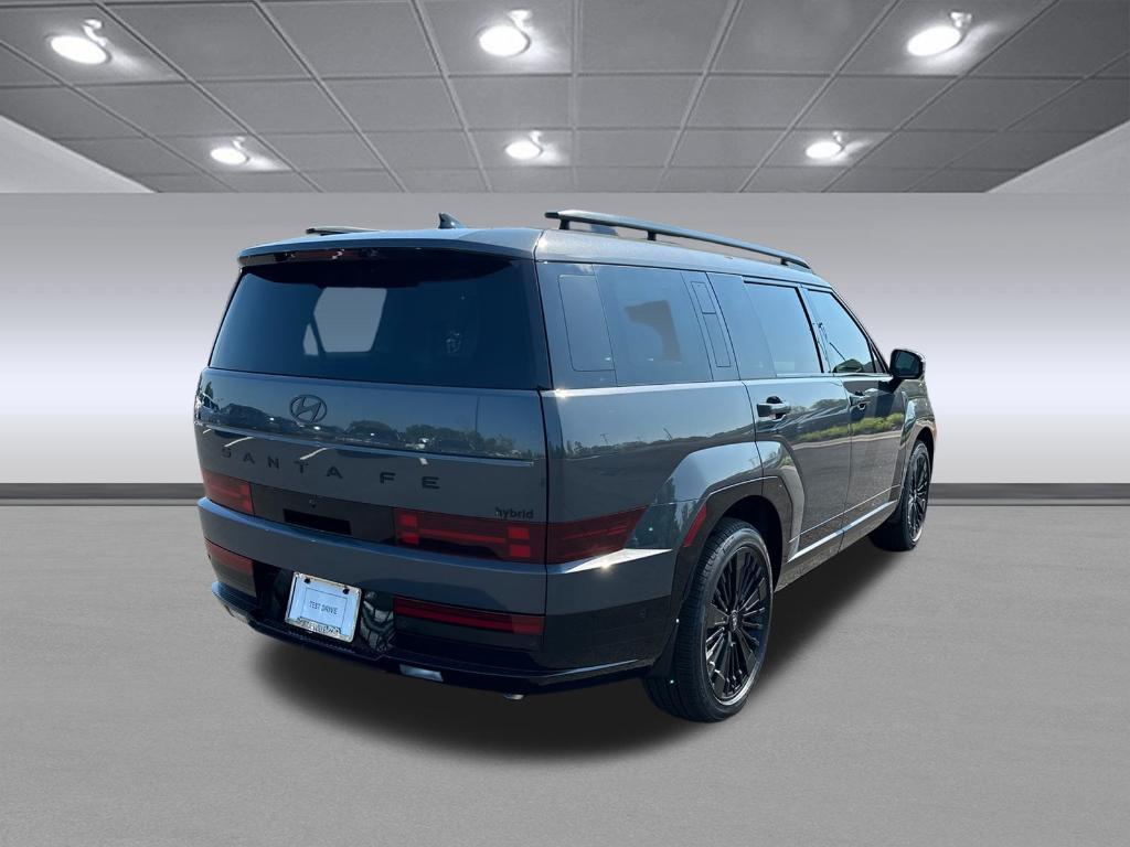 new 2025 Hyundai SANTA FE HEV car, priced at $49,346