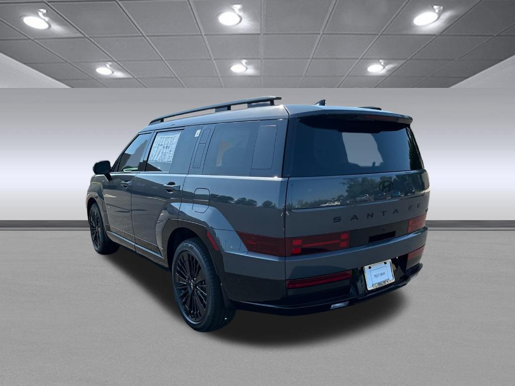 new 2025 Hyundai SANTA FE HEV car, priced at $49,346
