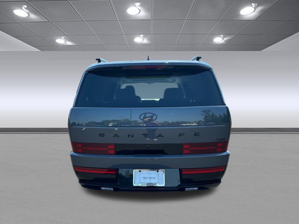 new 2025 Hyundai SANTA FE HEV car, priced at $49,346