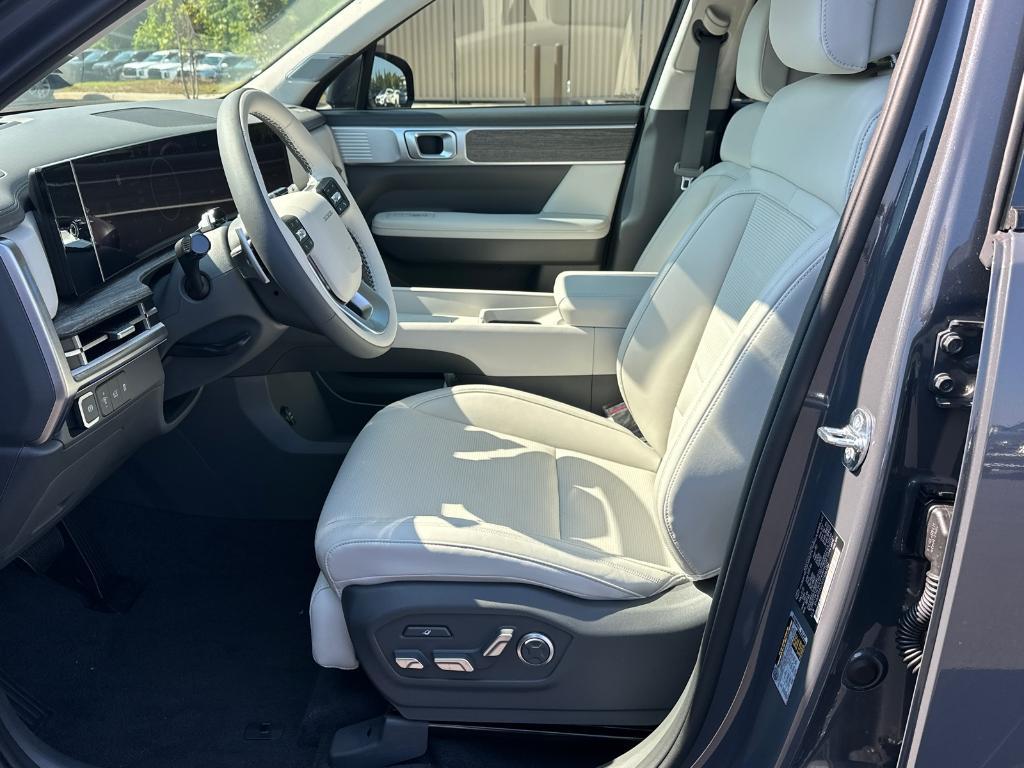 new 2025 Hyundai SANTA FE HEV car, priced at $49,346