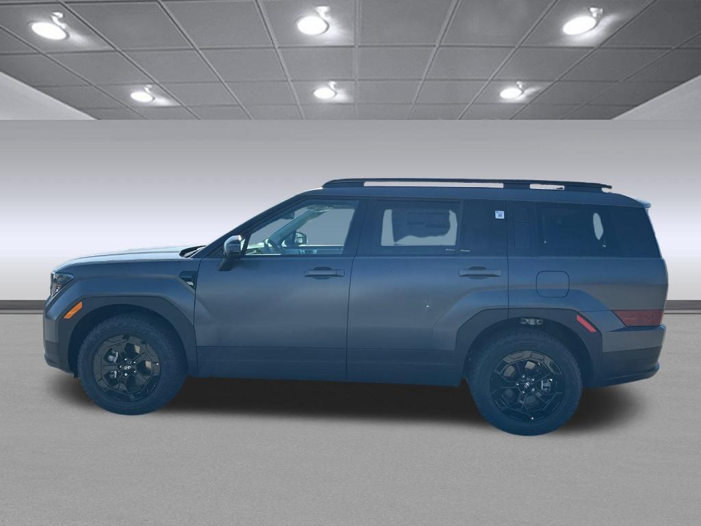 new 2025 Hyundai Santa Fe car, priced at $43,255
