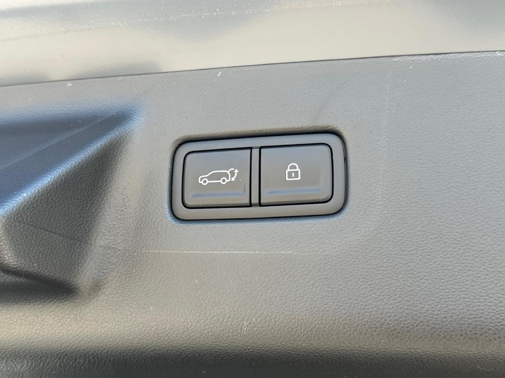 new 2025 Hyundai Santa Fe car, priced at $43,255