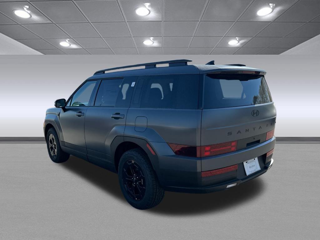 new 2025 Hyundai Santa Fe car, priced at $43,255