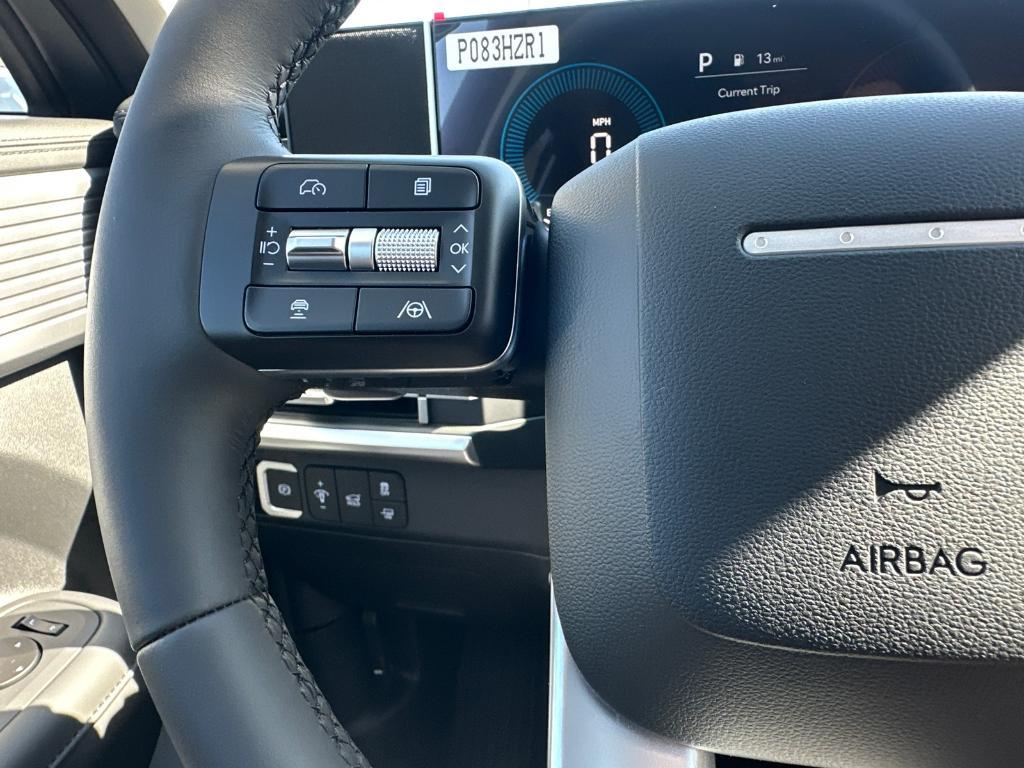 new 2025 Hyundai Santa Fe car, priced at $43,255