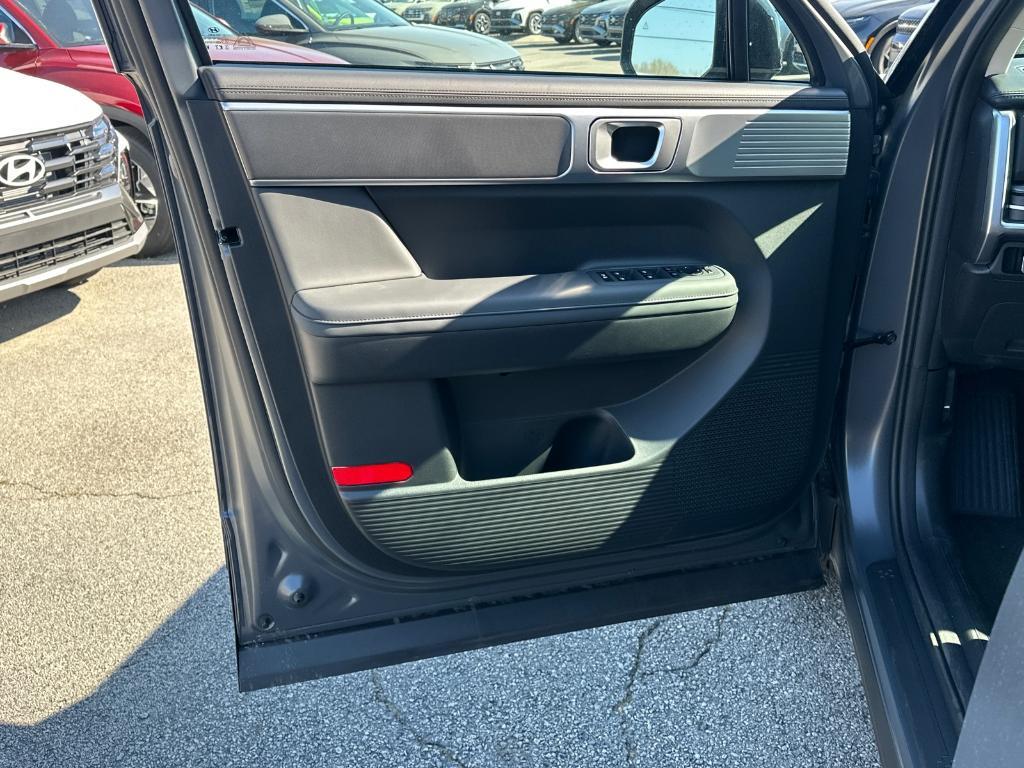 new 2025 Hyundai Santa Fe car, priced at $43,255