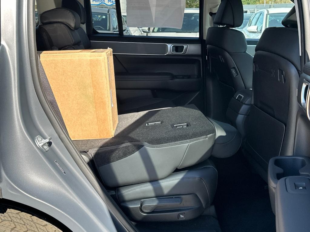 new 2025 Hyundai Santa Fe car, priced at $43,255