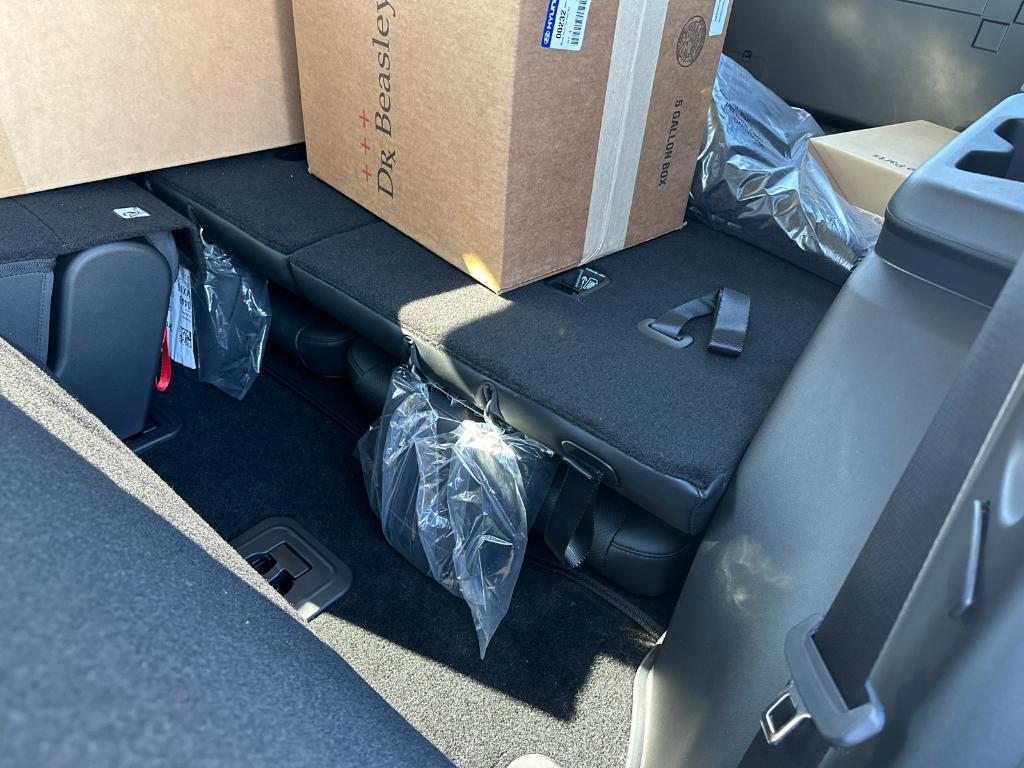new 2025 Hyundai Santa Fe car, priced at $43,255