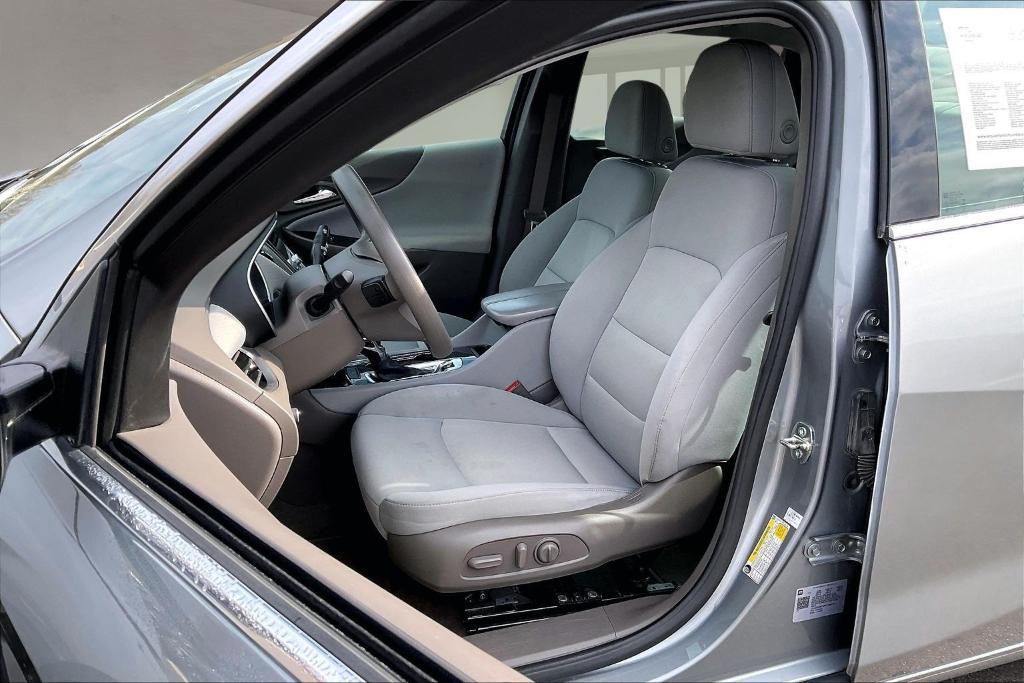 used 2023 Chevrolet Malibu car, priced at $17,745