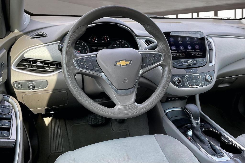 used 2023 Chevrolet Malibu car, priced at $17,745