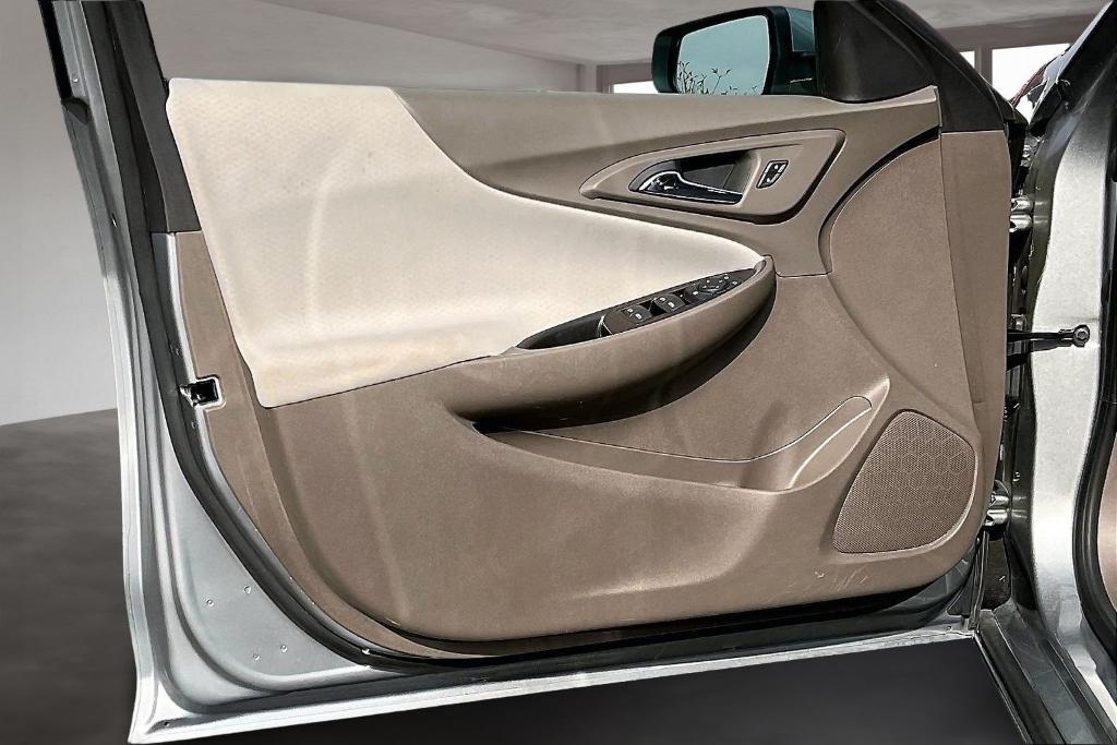 used 2023 Chevrolet Malibu car, priced at $17,745