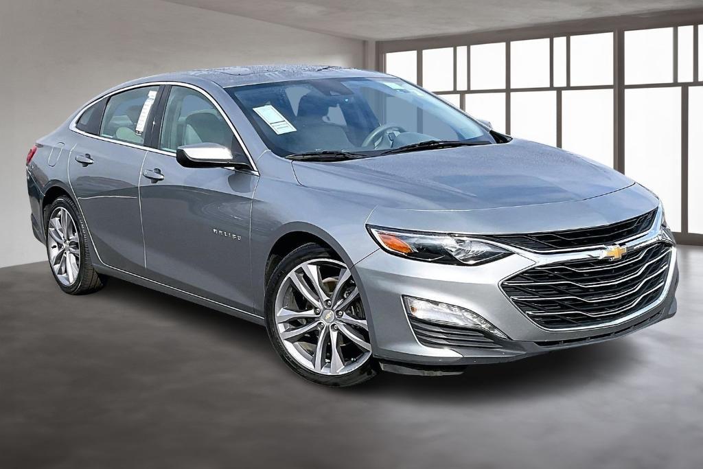 used 2023 Chevrolet Malibu car, priced at $17,745