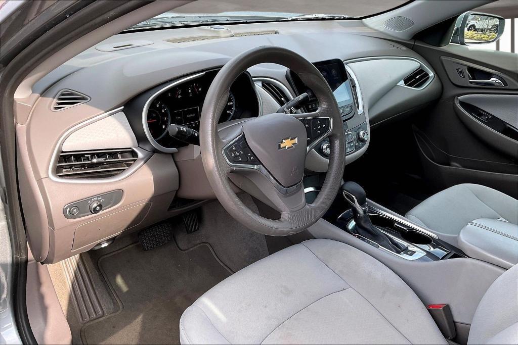 used 2023 Chevrolet Malibu car, priced at $17,745