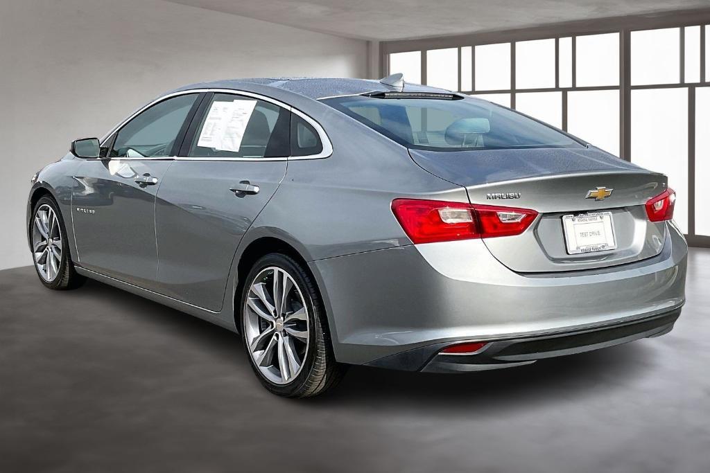used 2023 Chevrolet Malibu car, priced at $17,745