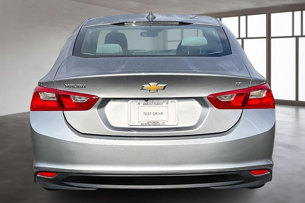 used 2023 Chevrolet Malibu car, priced at $17,745