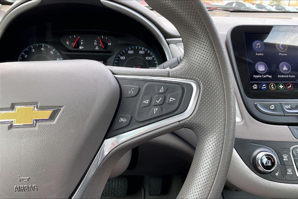 used 2023 Chevrolet Malibu car, priced at $17,745