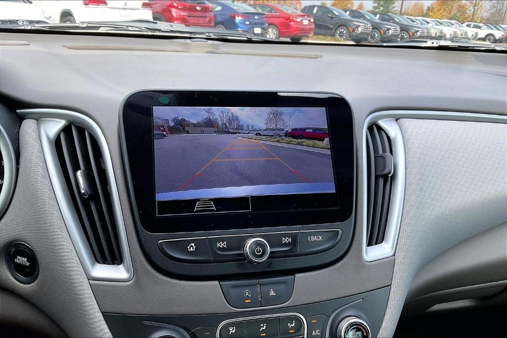 used 2023 Chevrolet Malibu car, priced at $17,745