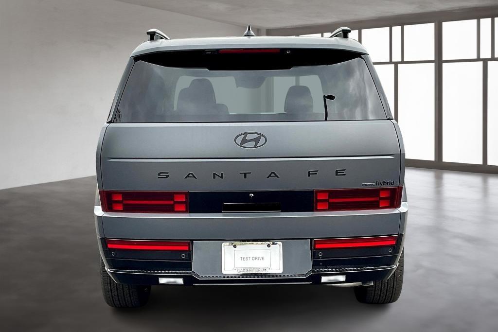 new 2025 Hyundai SANTA FE HEV car, priced at $51,140