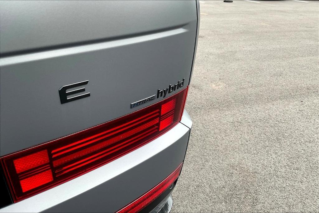 new 2025 Hyundai SANTA FE HEV car, priced at $51,140