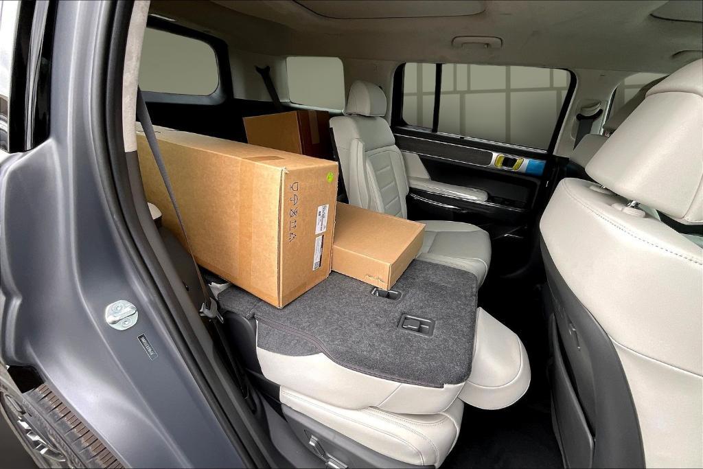 new 2025 Hyundai SANTA FE HEV car, priced at $51,140
