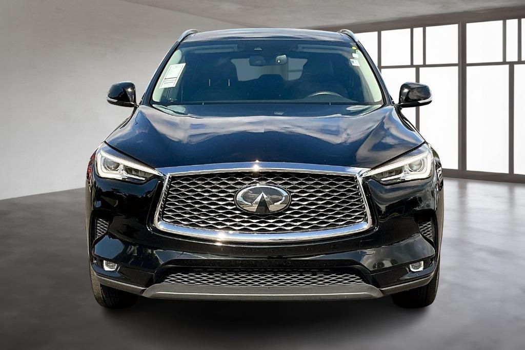 used 2021 INFINITI QX50 car, priced at $22,490