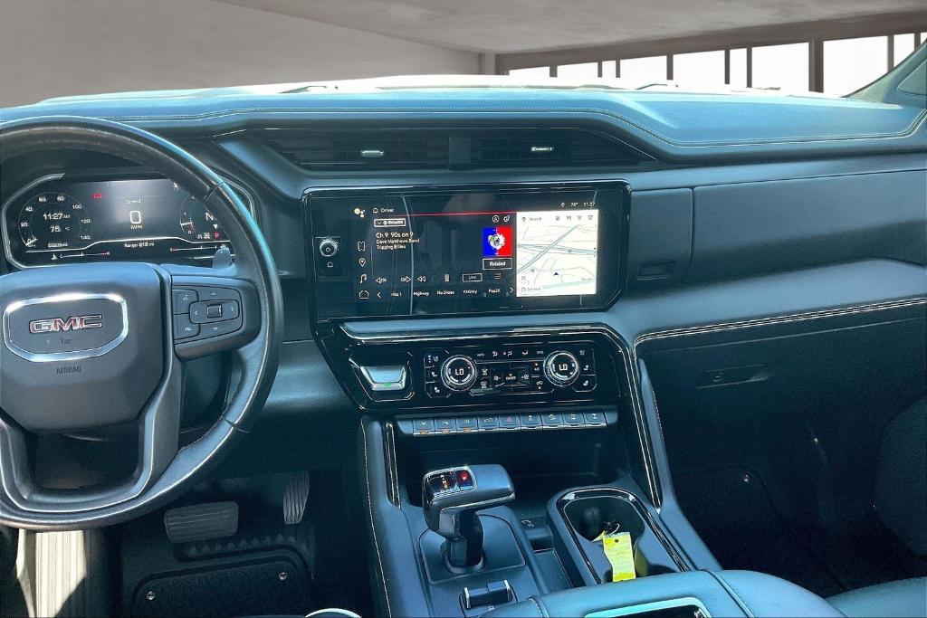 used 2022 GMC Sierra 1500 car, priced at $50,276