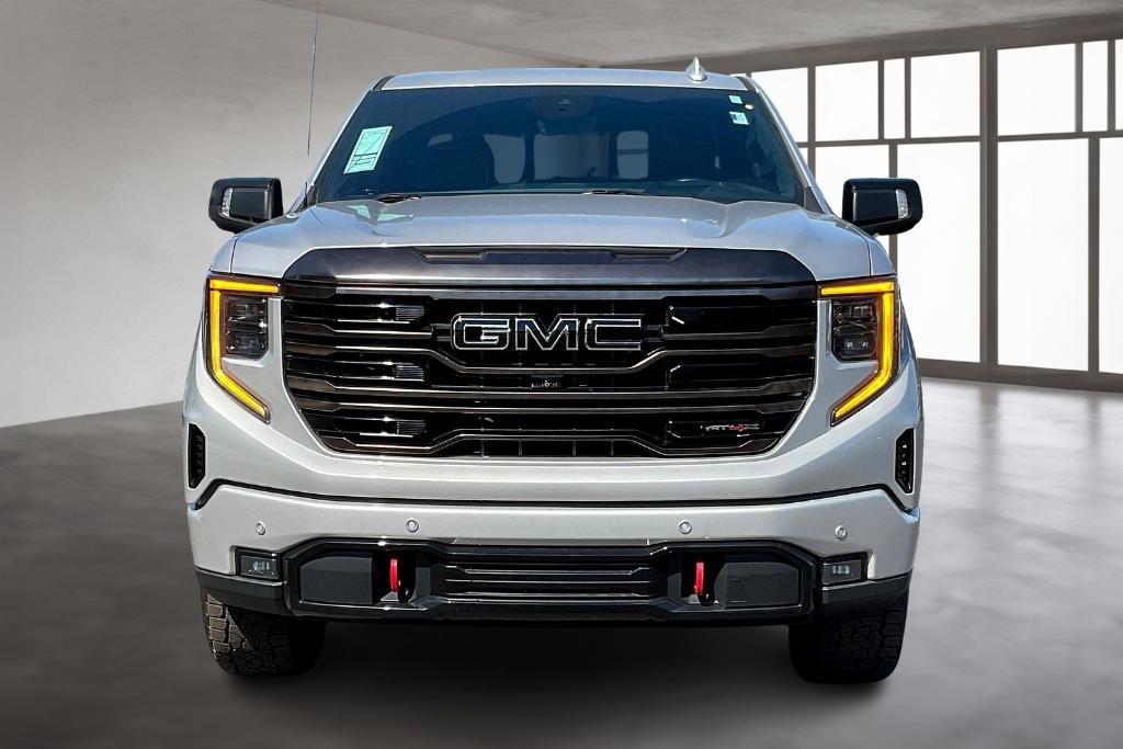 used 2022 GMC Sierra 1500 car, priced at $50,276