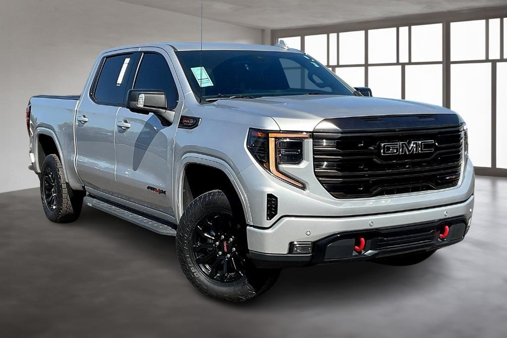 used 2022 GMC Sierra 1500 car, priced at $50,276