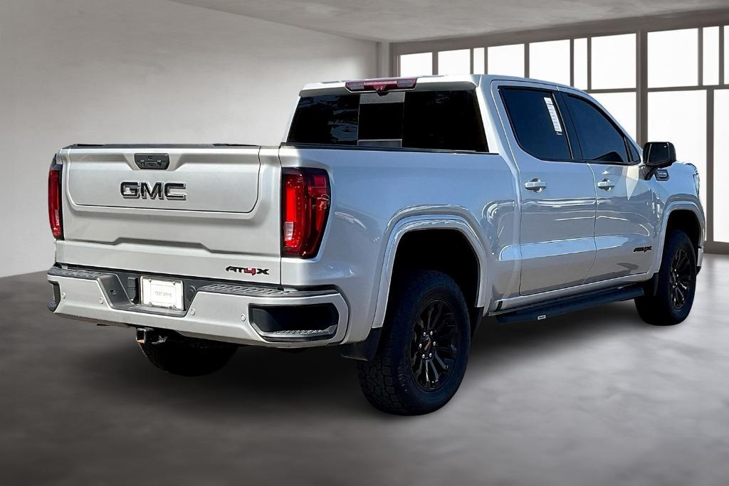 used 2022 GMC Sierra 1500 car, priced at $50,276