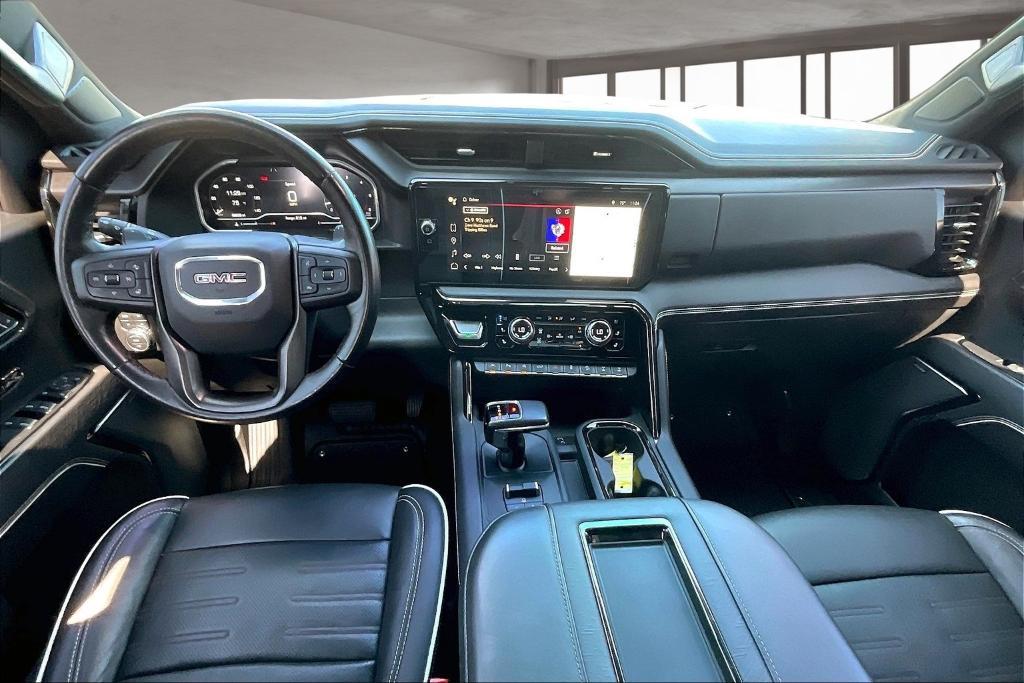 used 2022 GMC Sierra 1500 car, priced at $50,276