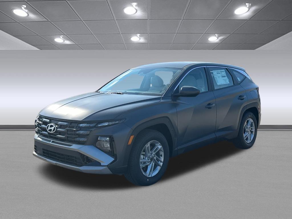 new 2025 Hyundai Tucson car, priced at $29,386