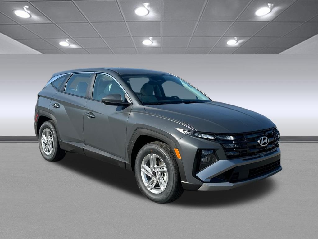 new 2025 Hyundai Tucson car, priced at $29,386