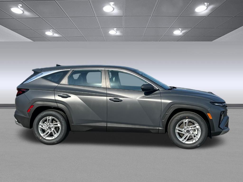 new 2025 Hyundai Tucson car, priced at $29,386