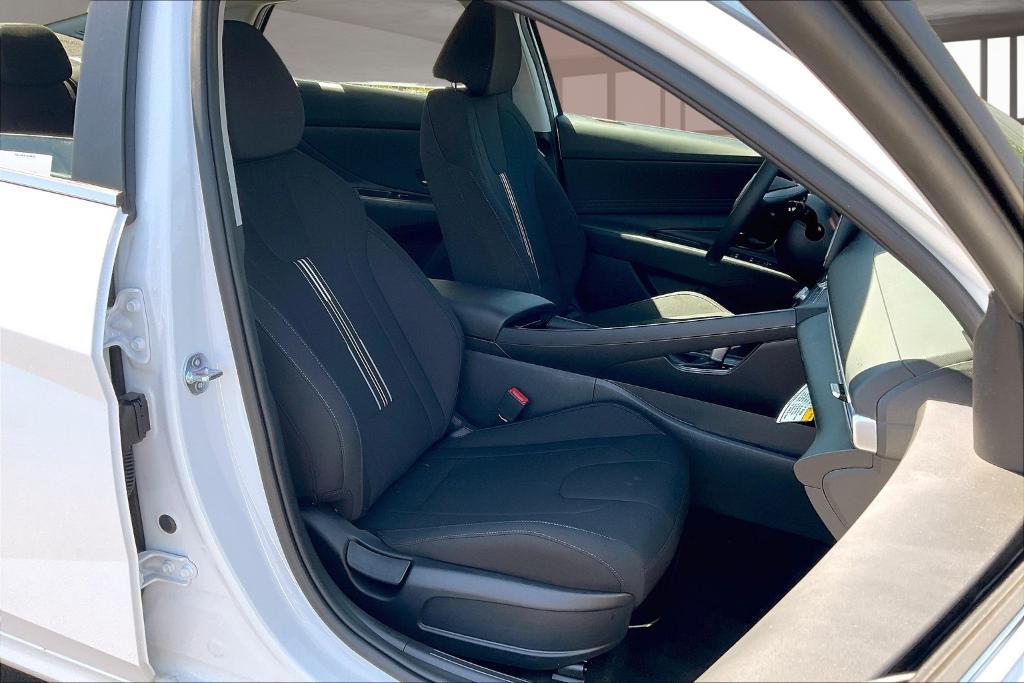 new 2025 Hyundai Elantra car, priced at $26,135