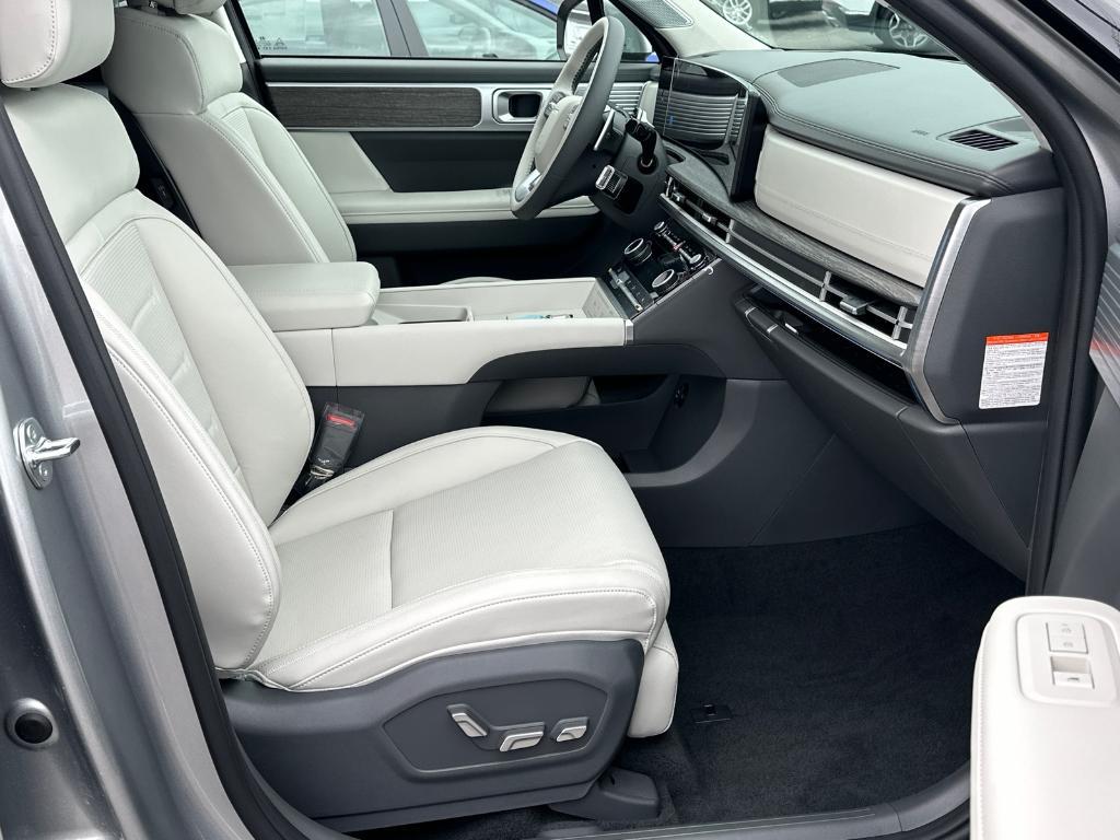 new 2025 Hyundai SANTA FE HEV car, priced at $49,846