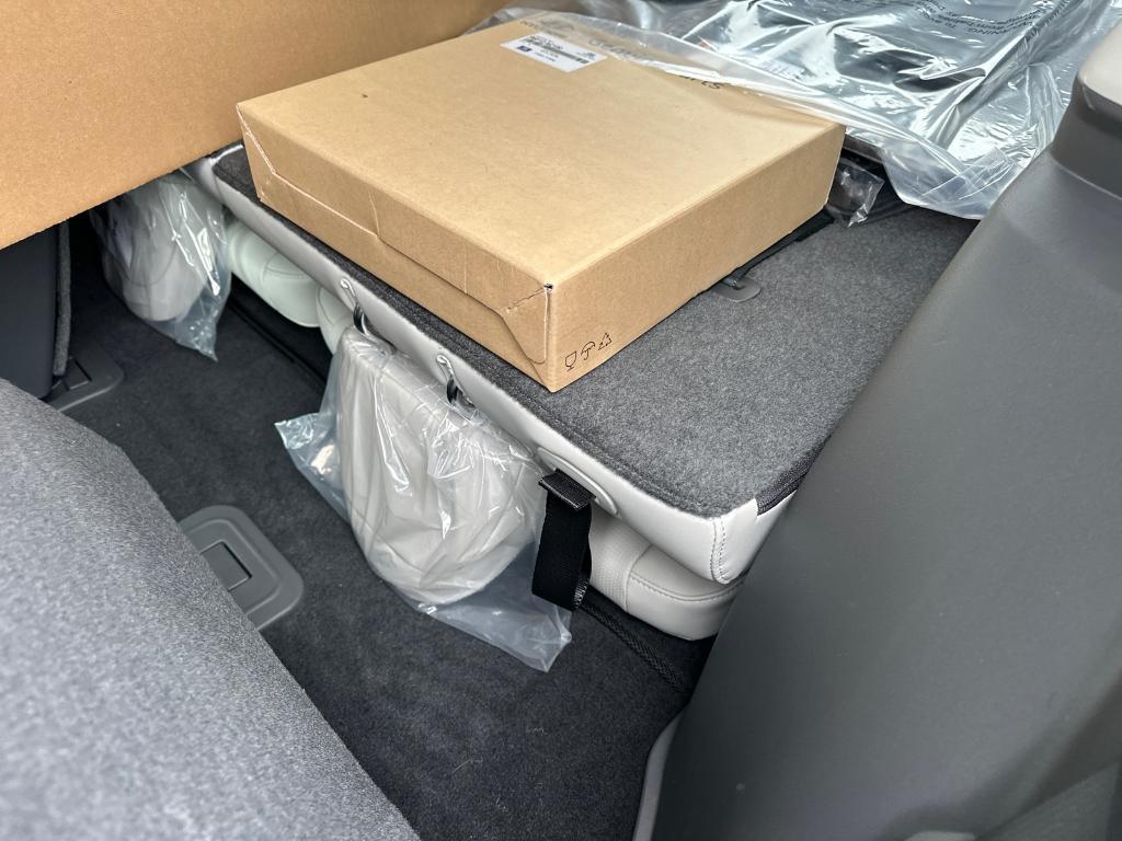 new 2025 Hyundai SANTA FE HEV car, priced at $49,846