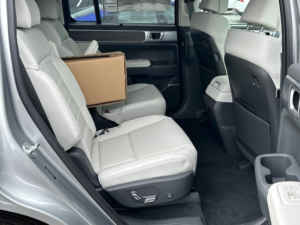 new 2025 Hyundai SANTA FE HEV car, priced at $49,846