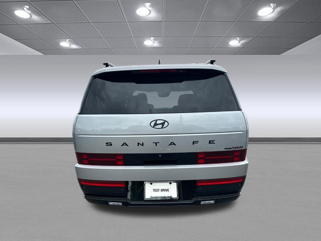 new 2025 Hyundai SANTA FE HEV car, priced at $49,846
