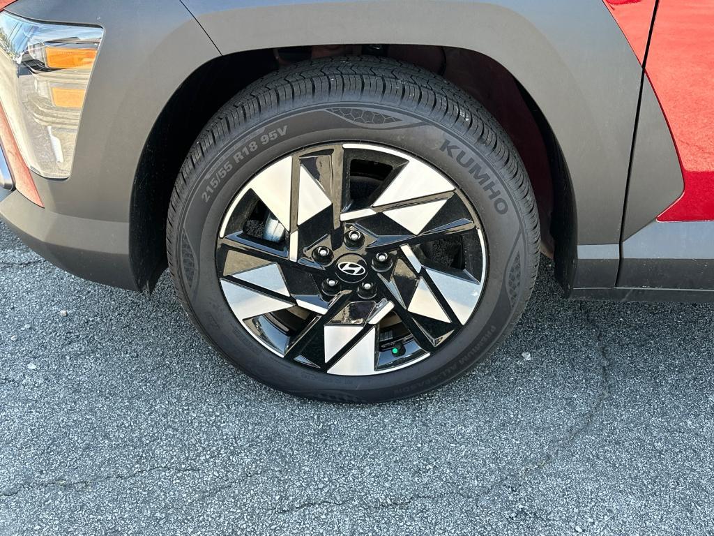 used 2025 Hyundai Kona car, priced at $27,869
