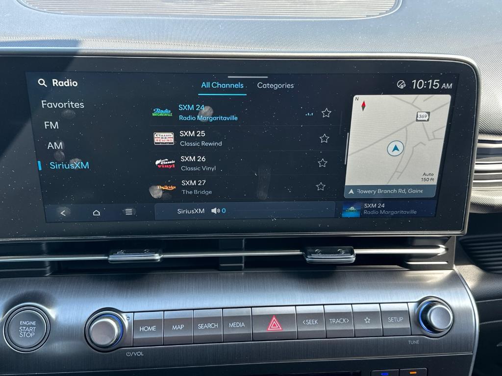 used 2025 Hyundai Kona car, priced at $27,869