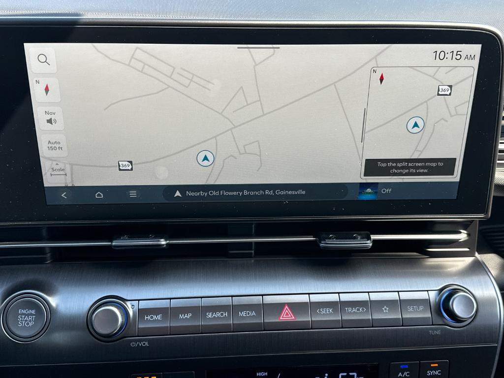 used 2025 Hyundai Kona car, priced at $27,869